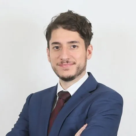 英語講師 Michael “Miguel” Hill の顔写真