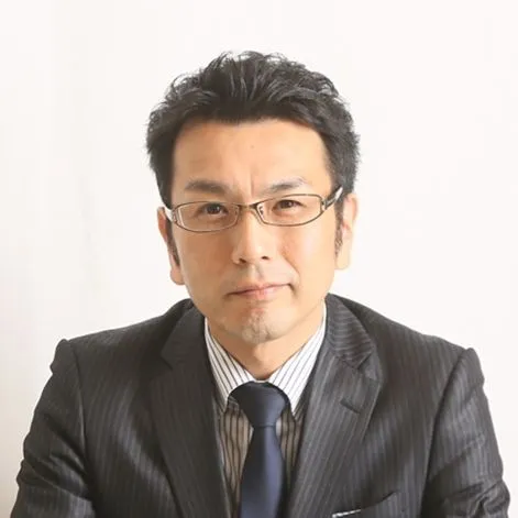 英会話アドバイザー 海渡寛記の顔写真