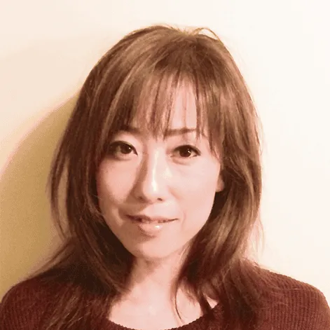 日米薬剤師 小崎彩の顔写真