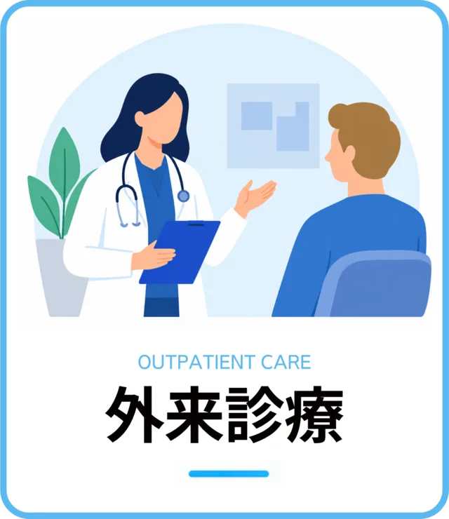 外来診療