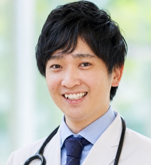 医師 原田洸