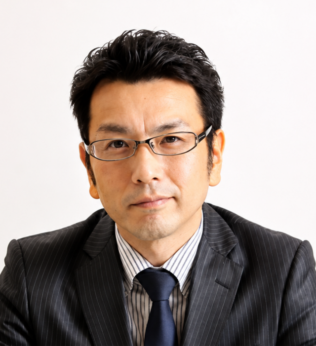 海渡寛記