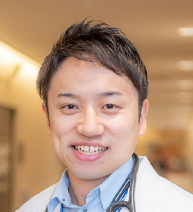 医師 山田悠史